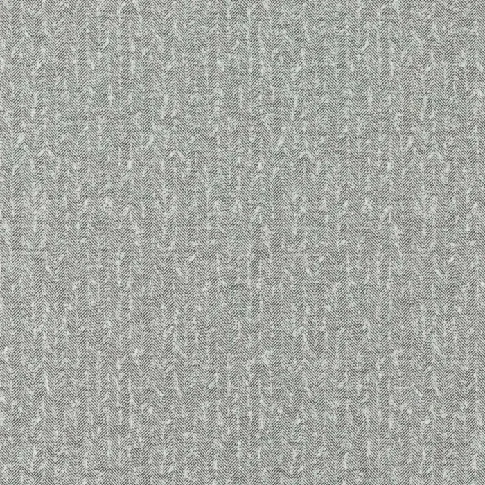 Tierra Fabric - Charcoal swatch