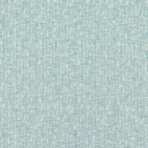 green striped woven fabric from Clarke & Clarke