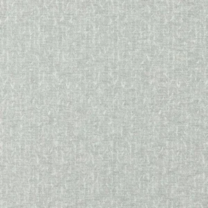 black-grey geometric woven fabric from Clarke & Clarke