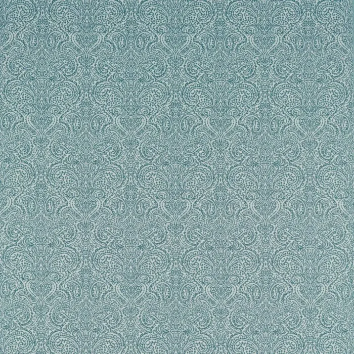 Ada Fabric - Teal swatch