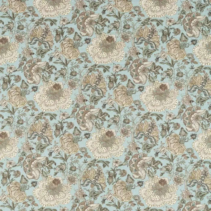 Lucienne Fabric - Mineral swatch