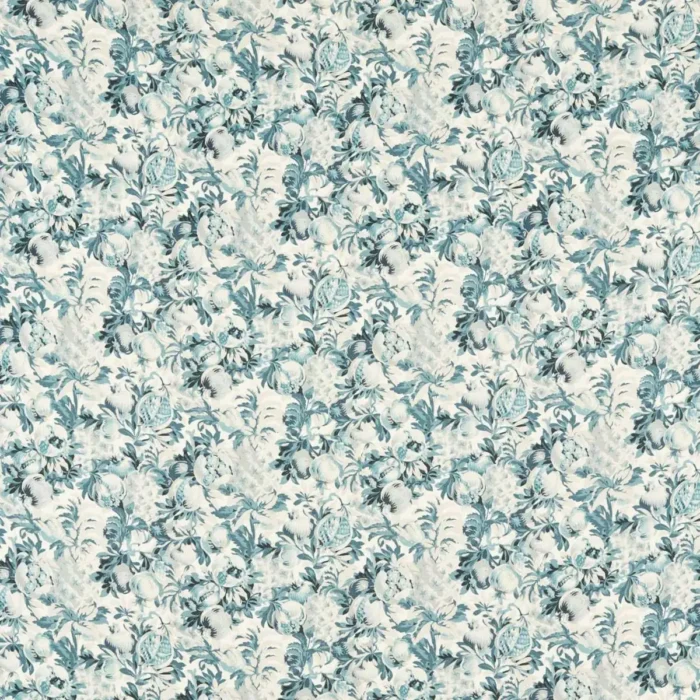 Francis Fabric - Denim / Midnight swatch