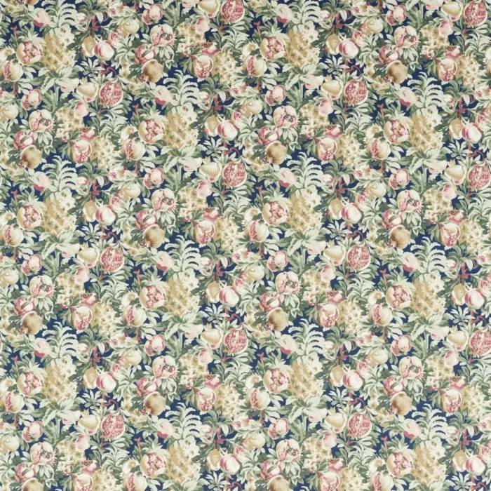 Francis Fabric - Midnight Velvet swatch
