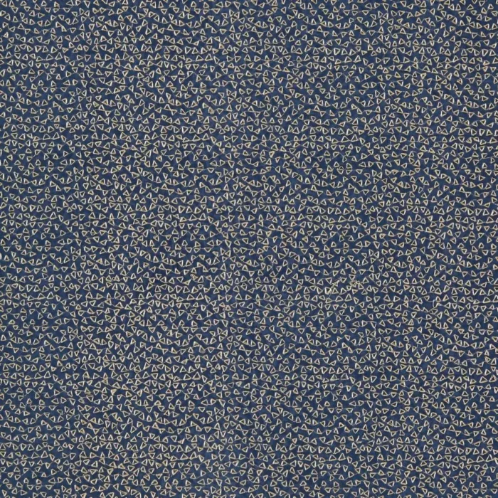 Ricamo Fabric - Midnight swatch