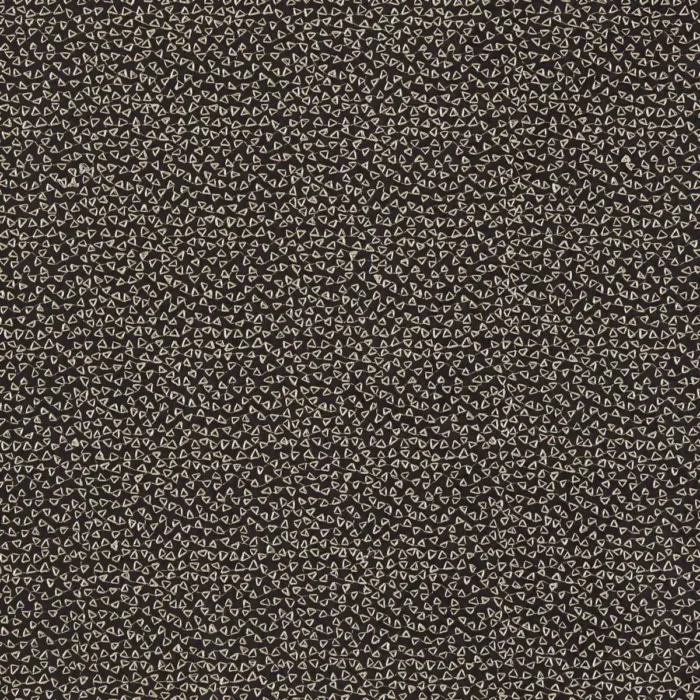 Ricamo Fabric - Nero swatch