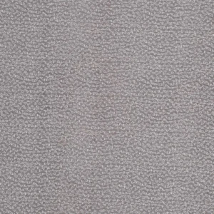 black-grey geometric embroideried fabric from Clarke & Clarke