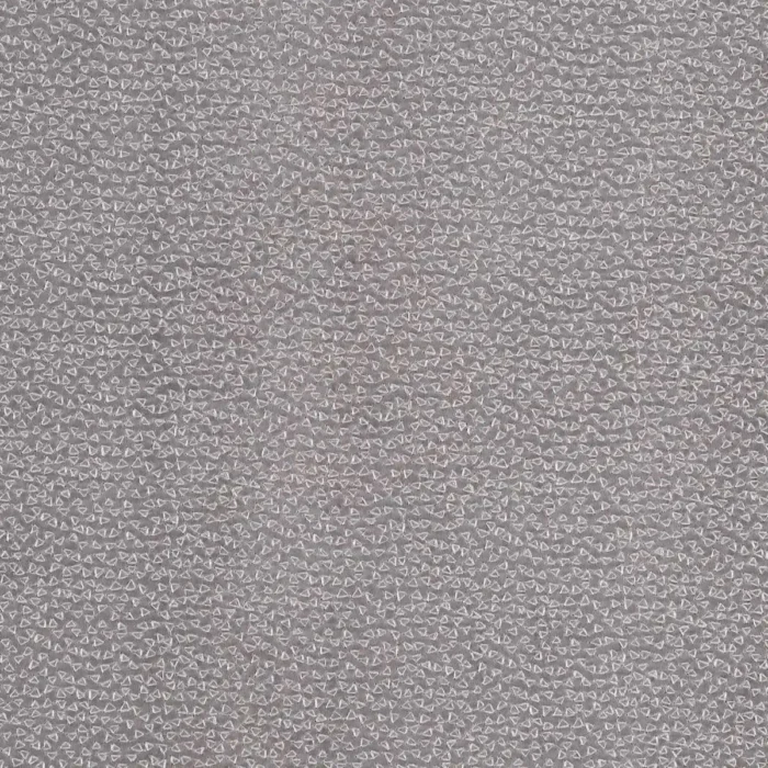 Ricamo Fabric - Pewter swatch