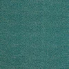 green geometric embroideried fabric from Clarke & Clarke