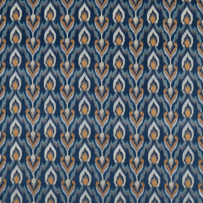 Velluto Fabric - Midnight swatch