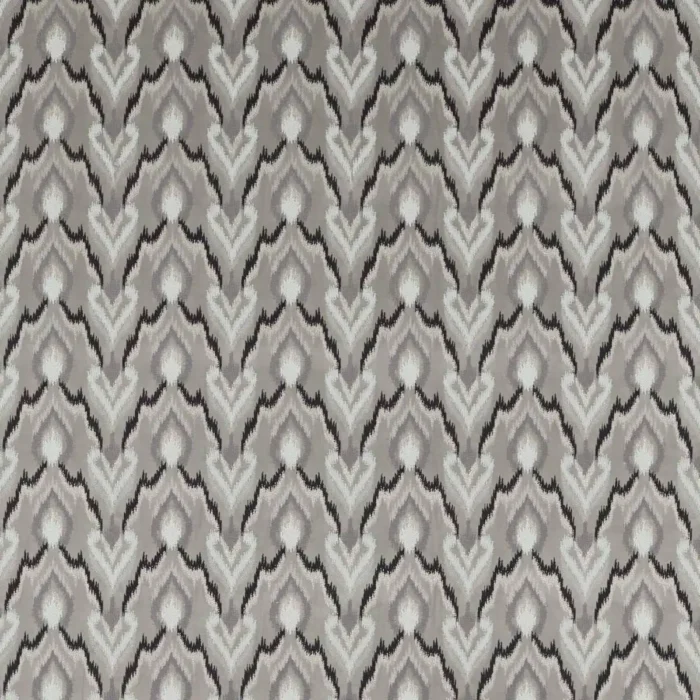 Velluto Fabric - Pewter swatch