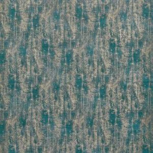 green plain velvet-chenille fabric from Clarke & Clarke