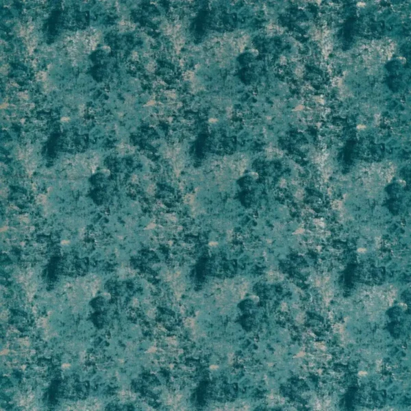 Nuvola Fabric - Teal by green misc jacquard fabric from Clarke & Clarke