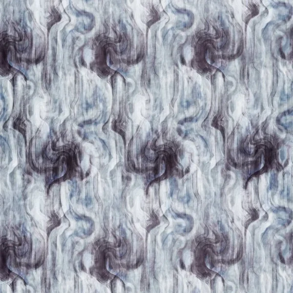 Tessuto Fabric - Midnight / Silver by black-grey misc woven fabric from Clarke & Clarke