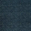 blue botanical velvet-chenille fabric from Clarke & Clarke