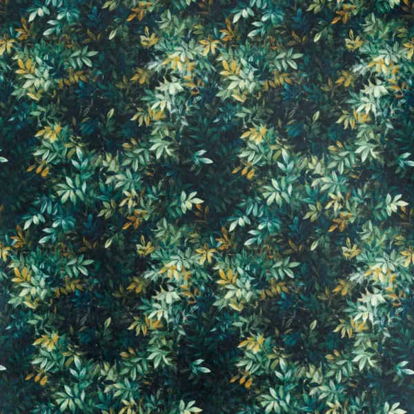 Congo Fabric - Forest by Congo Fabric - Forest from