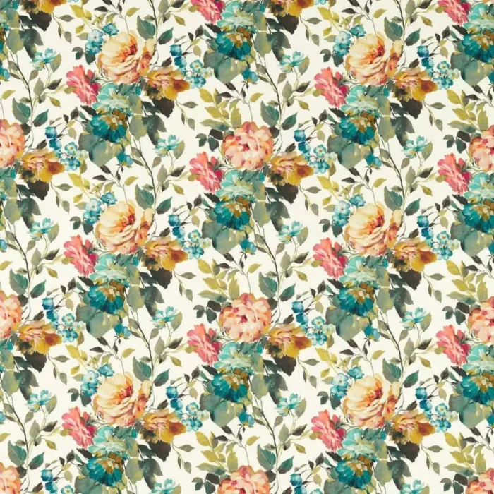Bloom Fabric - Antique swatch