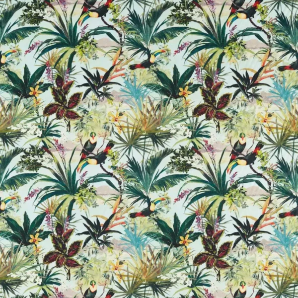 Toucan Fabric - Sky by Toucan Fabric - Sky from