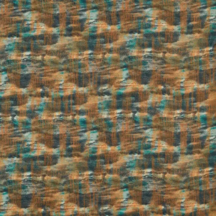 Bergen Fabric - Kingfisher fabric swatch F1624/03