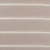 brown striped voile-sheer fabric from Clarke & Clarke