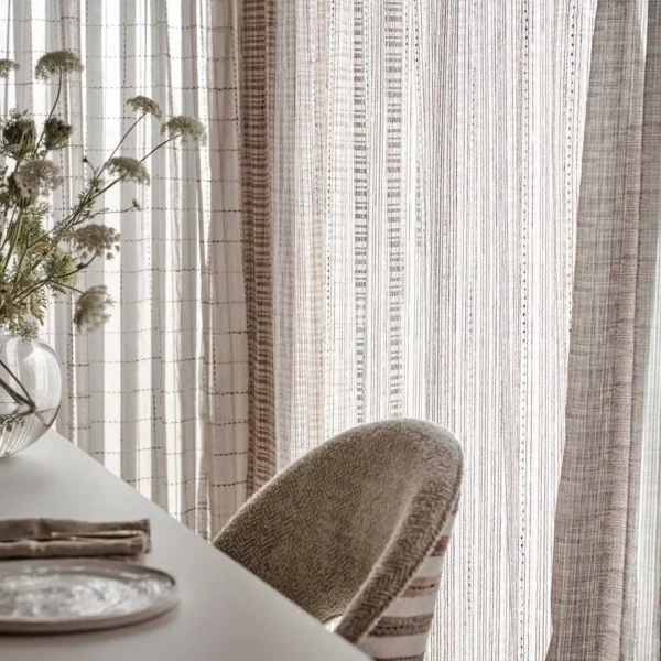 Lucas Fabric - Ivory by Lucas Fabric - Ivory from