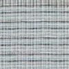 blue striped voile-sheer fabric from Clarke & Clarke