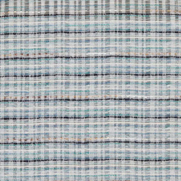 Lucas Fabric - Midnight / Denim fabric swatch F1626/03