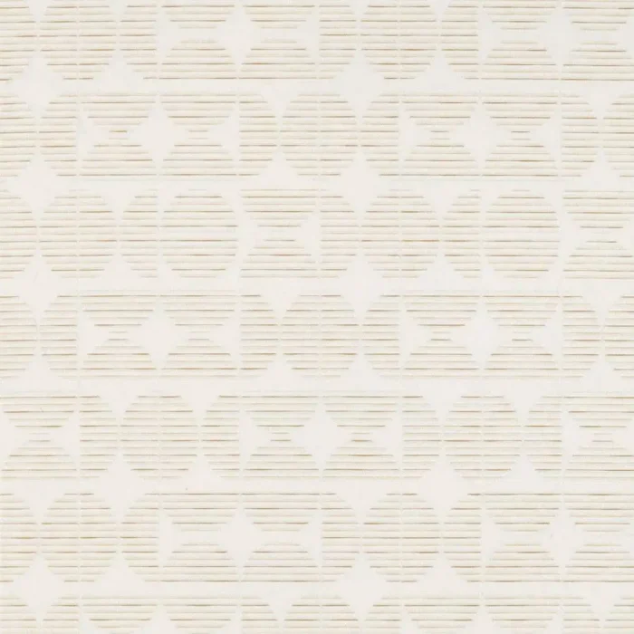 Magnus Fabric - Ivory fabric swatch F1627/02