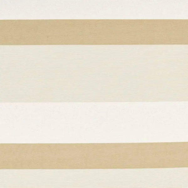 yellow striped voile-sheer fabric from Clarke & Clarke