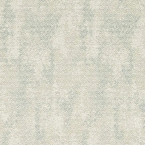 Bjorn Fabric - Mineral / Natural by white plain woven fabric from Clarke & Clarke