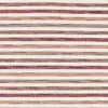 red striped woven fabric from Clarke & Clarke