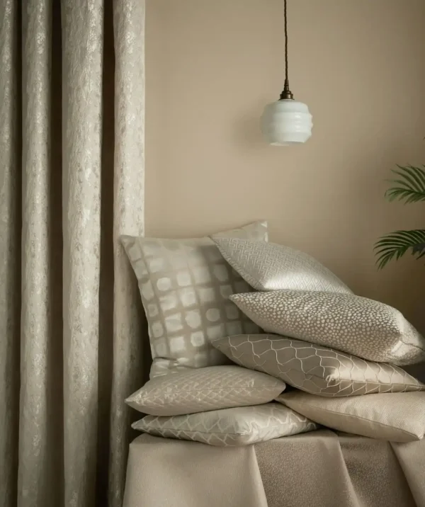 Thurlow Fabric - Graphite by Thurlow Fabric - Graphite from