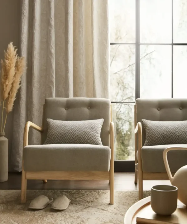 Millbrook Fabric - Graphite from