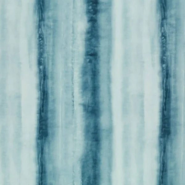 Diano Fabric - Azure by blue striped voile-sheer fabric from Clarke & Clarke