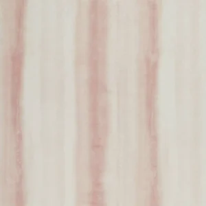 pink striped voile-sheer fabric from Clarke & Clarke