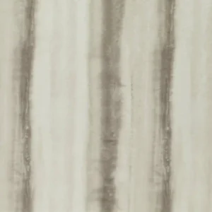 neutral striped voile-sheer fabric from Clarke & Clarke