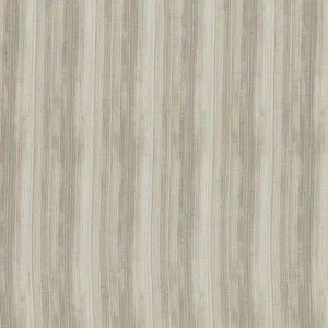 neutral striped voile-sheer fabric from Clarke & Clarke