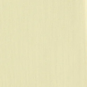 yellow plain voile-sheer fabric from Clarke & Clarke