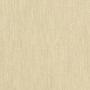 neutral plain voile-sheer fabric from Clarke & Clarke