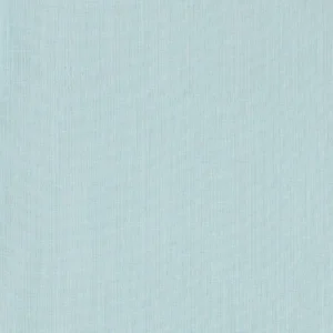 blue plain voile-sheer fabric from Clarke & Clarke