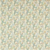 neutral botanical cotton fabric from Clarke & Clarke