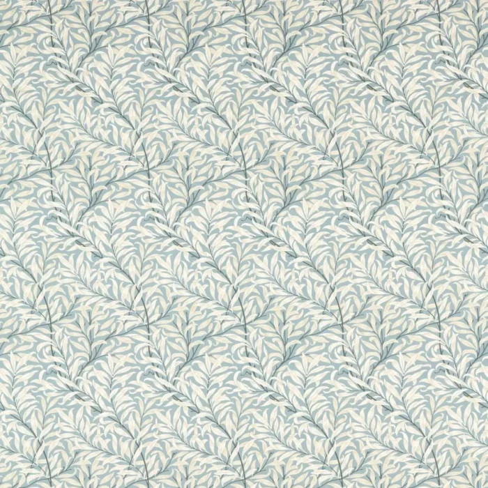 Willow Boughs Fabric - Dove swatch
