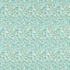 blue botanical cotton fabric from Clarke & Clarke