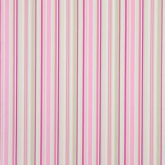 Rush Fabric - Fuchsia / Candy Floss / Cream / Neutral swatch