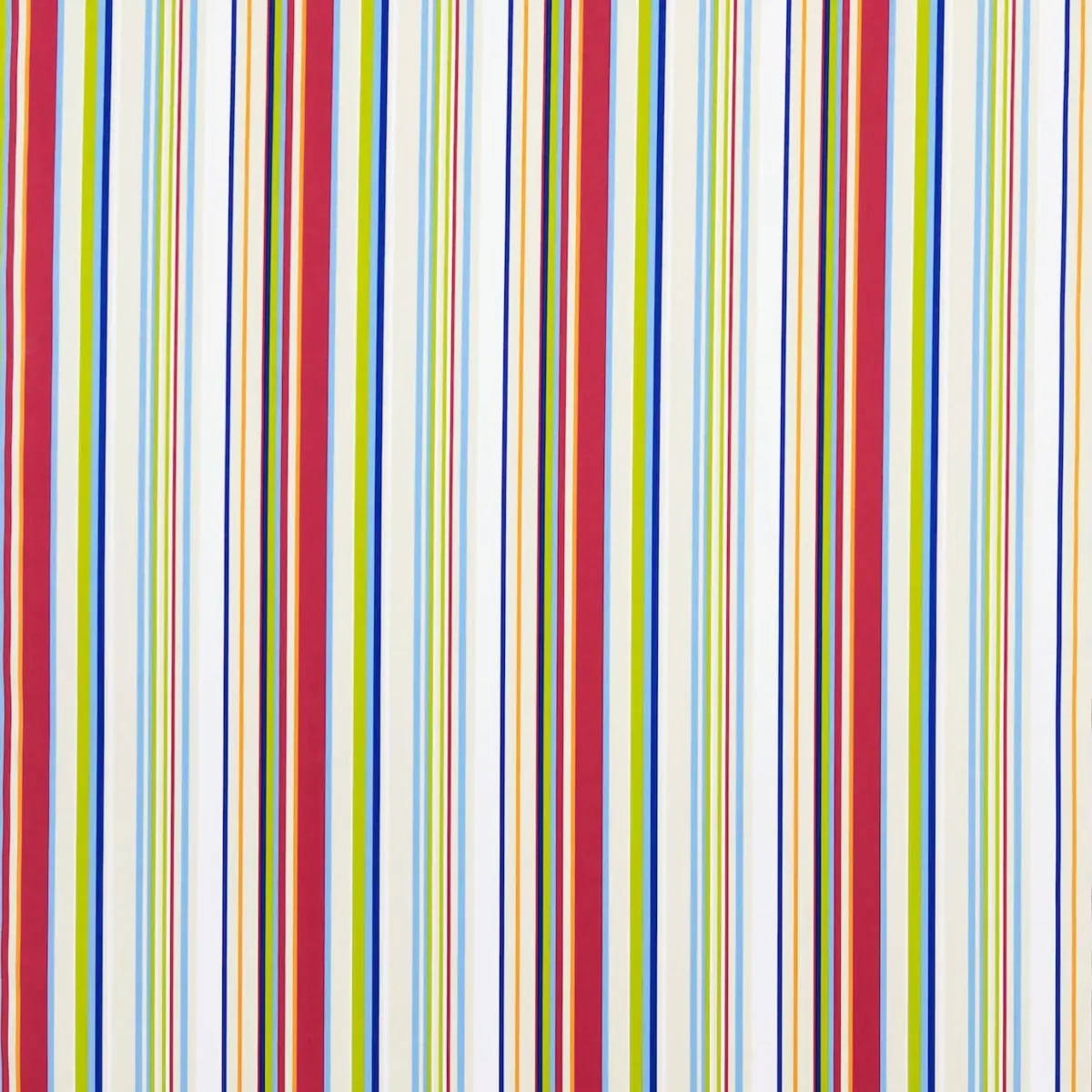 Rush Fabric - Strawberry / Sailor Blue / Aqua / Apple / Neutrals by Rush Fabric - Strawberry / Sailor Blue / Aqua / Apple / Neutrals from