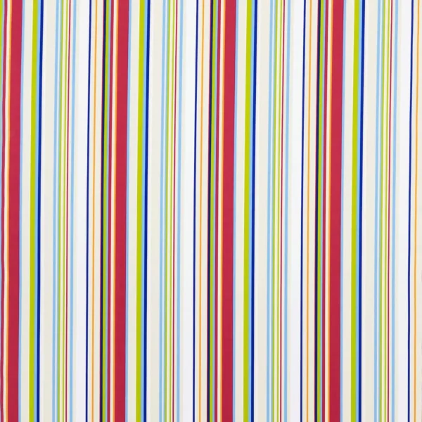 Rush Fabric - Strawberry / Sailor Blue / Aqua / Apple / Neutrals from