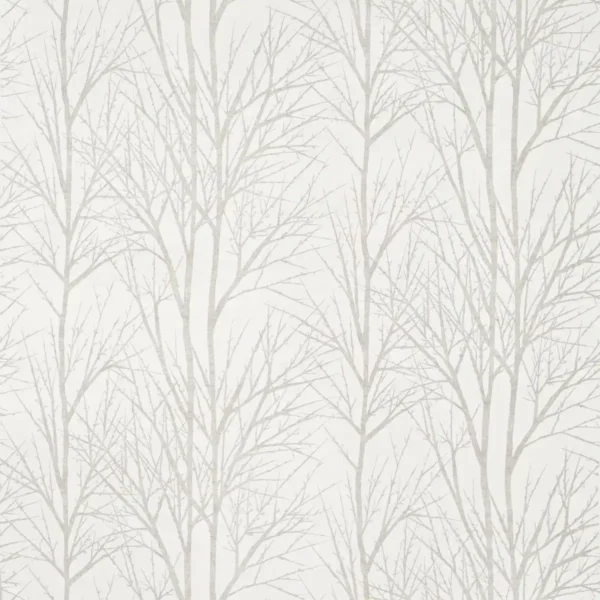 Tabella Fabric - Chalk / Pebble by Tabella Fabric - Chalk / Pebble from