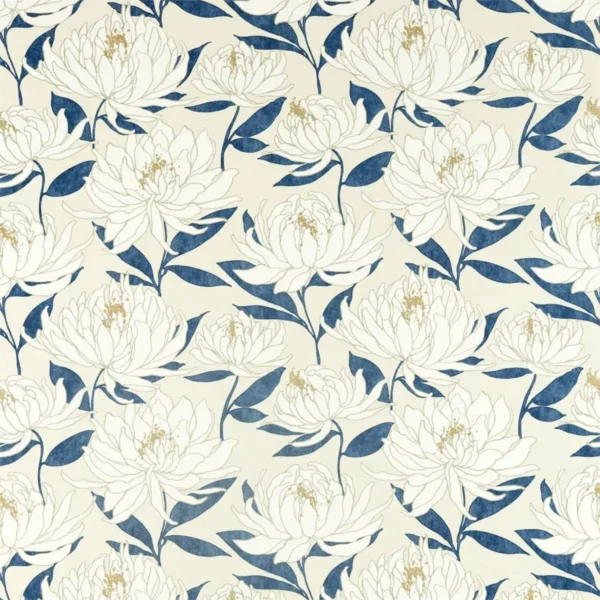 Sebal Fabric - Cobalt / Glacier by Sebal Fabric - Cobalt / Glacier from