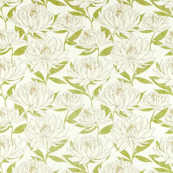 Sebal Fabric - Laurel / Chalk by Sebal Fabric - Laurel / Chalk from