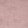 pink plain velvet-chenille fabric from Harlequin