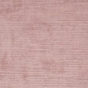 pink plain velvet-chenille fabric from Harlequin